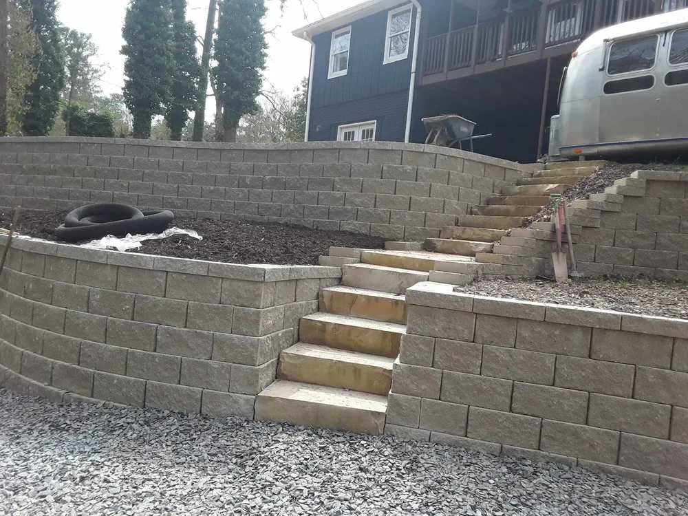 Reliable landscape design experts serving Woodstock, GA - Dos Pablo's Landscaping