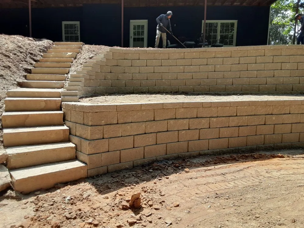 Trusted yard maintenance near you in Woodstock, GA by Dos Pablo's Landscaping