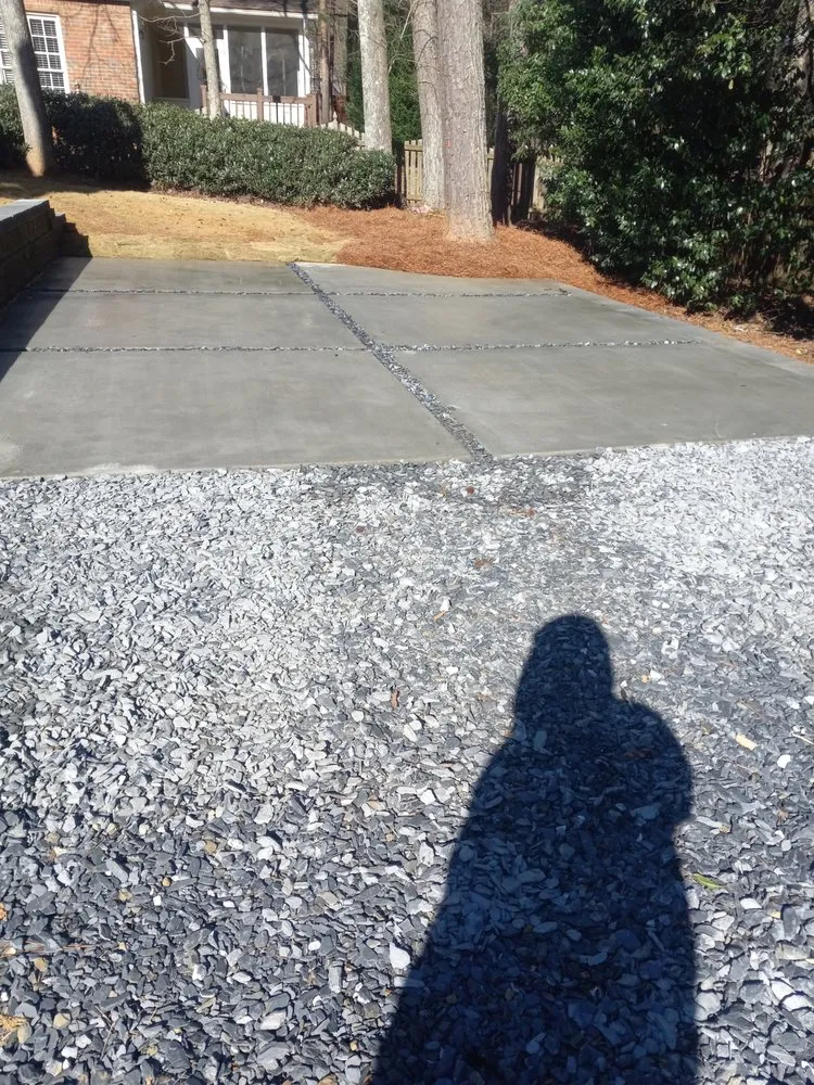 Affordable landscape design in Woodstock, GA - Dos Pablo's Landscaping