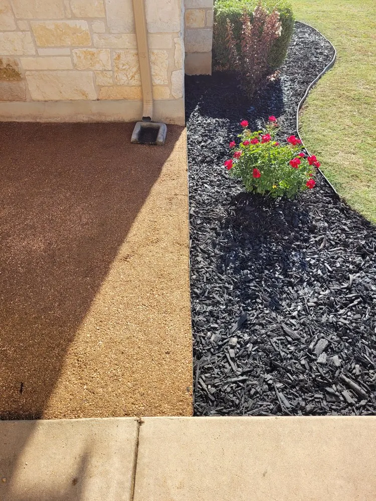Local residential landscaping experts serving Elgin, TX - Dosbros Landscaping
