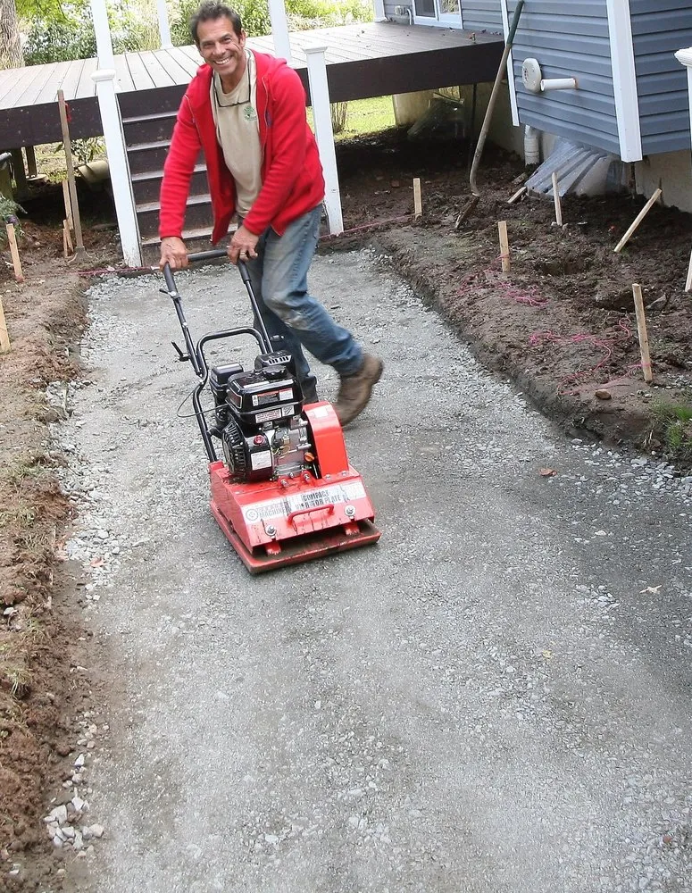 Custom residential landscaping in Woodland Park, NJ - Doshi Group Landscaping