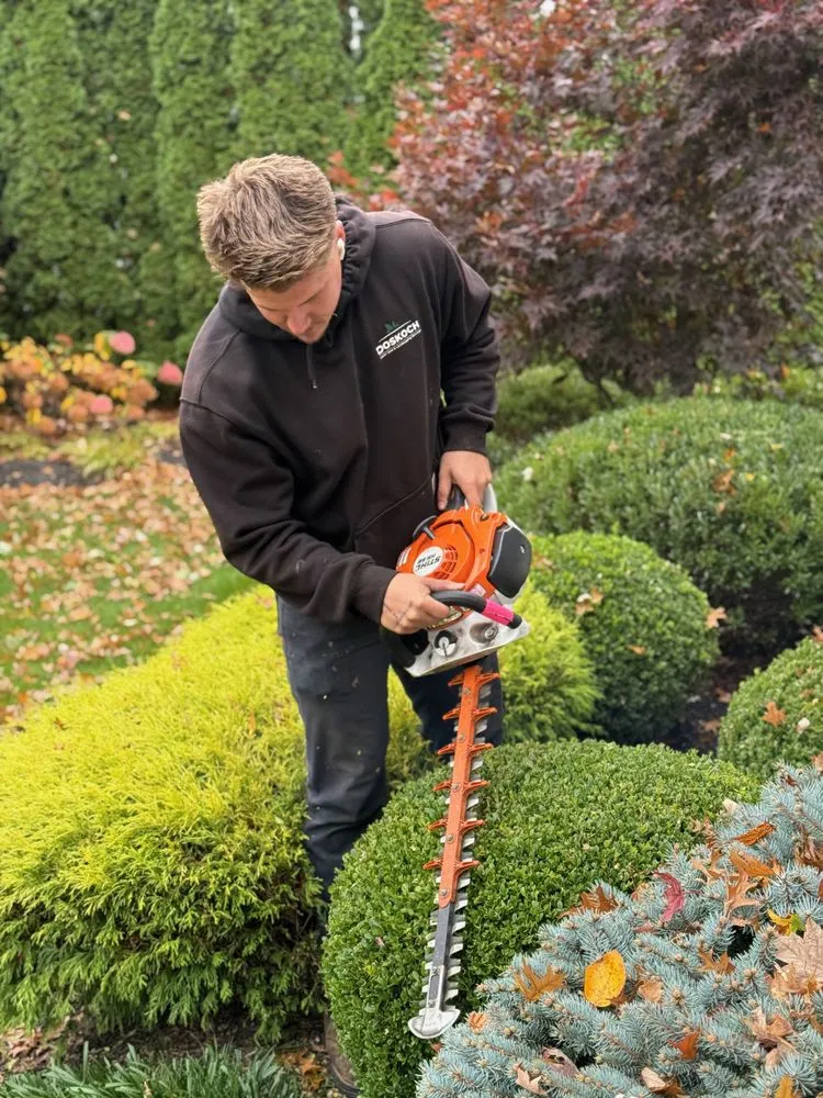 Custom lawn care service for residential properties across Bay Village, OH - Doskoch Lawn Care