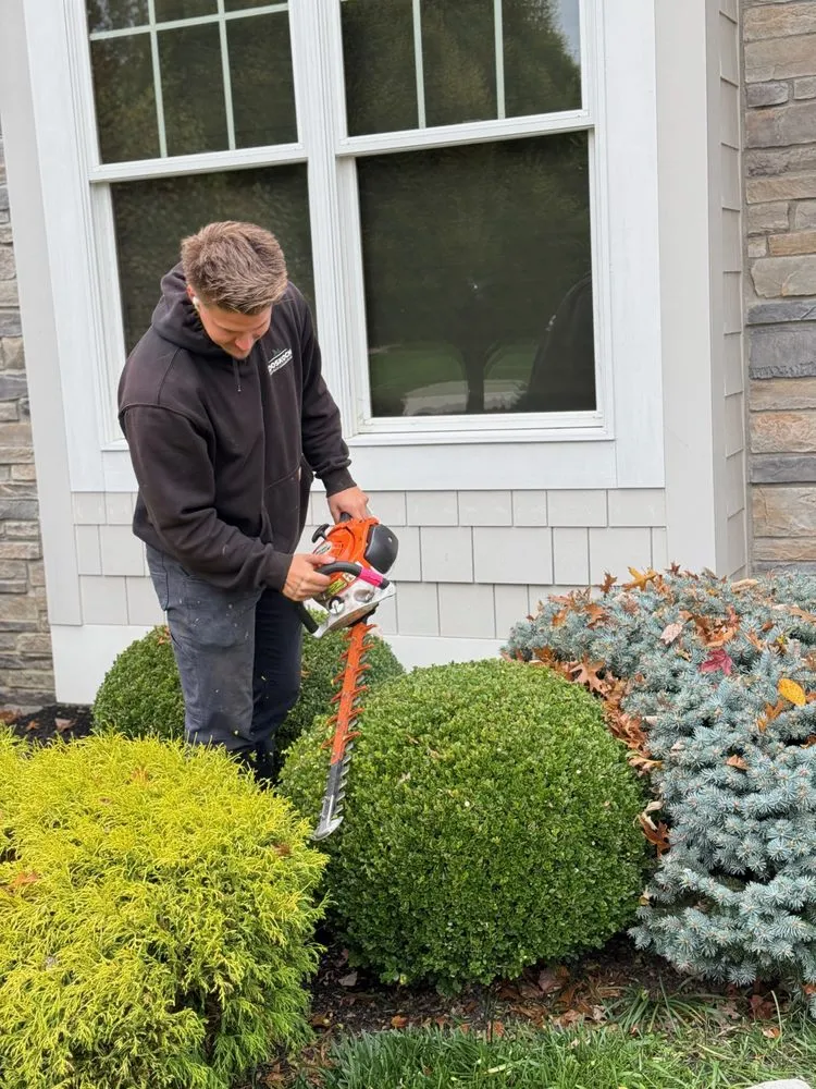 Expert landscape installation in Bay Village, OH by Doskoch Lawn Care