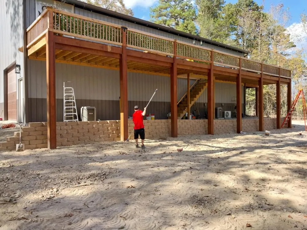 Top-rated landscaping services experts serving Hot Springs, AR - Doss Landscaping