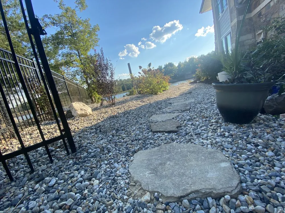 Reliable landscape installation in Hot Springs, AR by Doss Landscaping