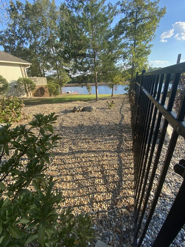 Top-rated lawn mowing service near you across Hot Springs, AR - Doss Landscaping