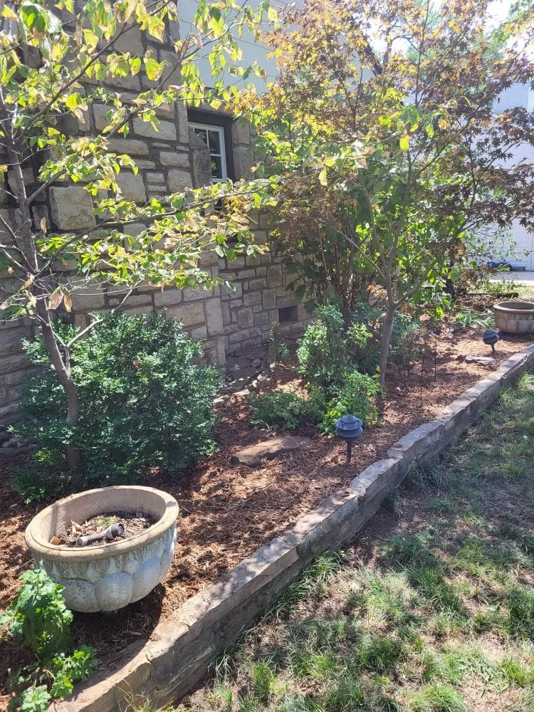 Local residential landscaping experts serving Sperry, OK - Doss Landscaping