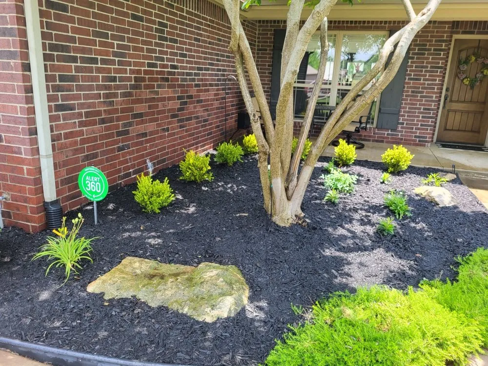 Trusted yard maintenance in Sperry, OK - Doss Landscaping