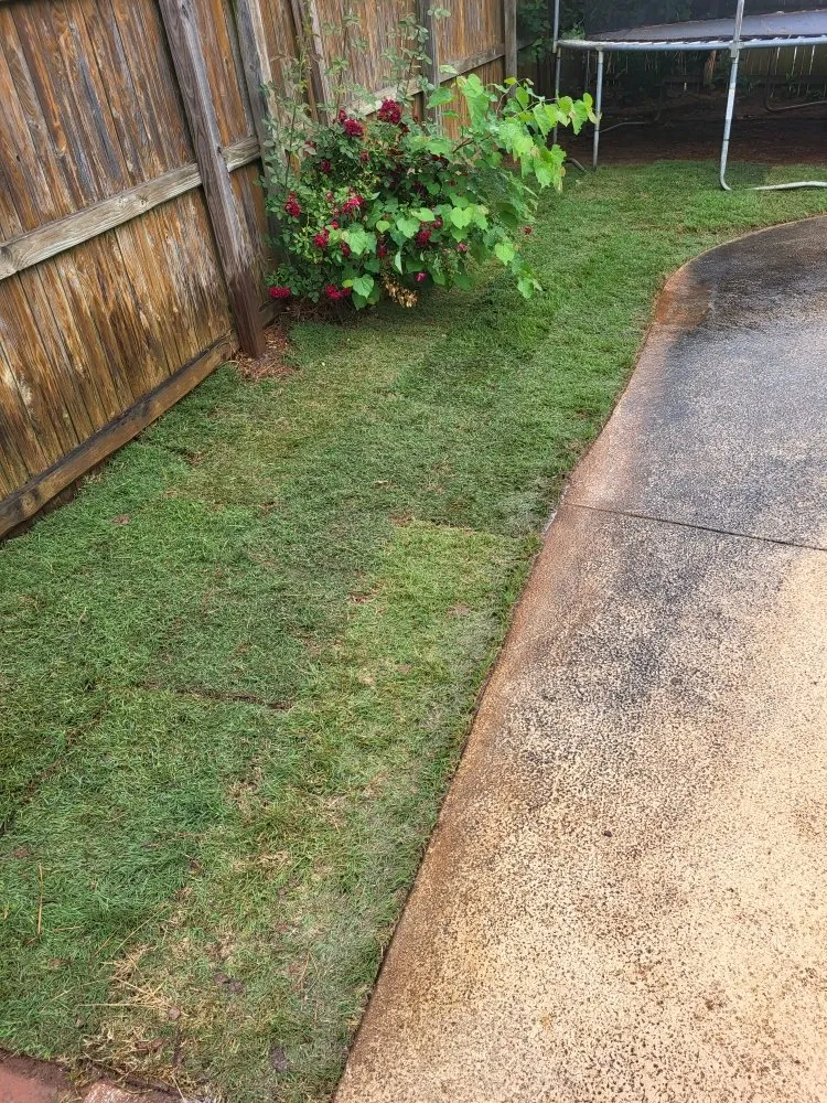 Affordable lawn care service in Sperry, OK - Doss Landscaping