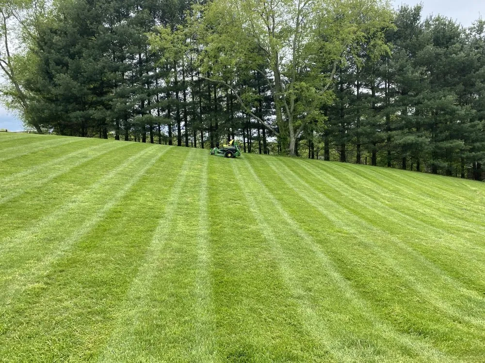 Local residential landscaping in Abingdon, VA - Doss Lawn Care