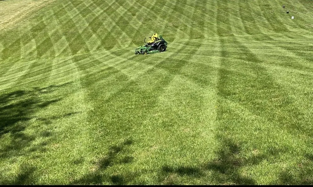 Reliable landscape installation in Abingdon, VA - Doss Lawn Care