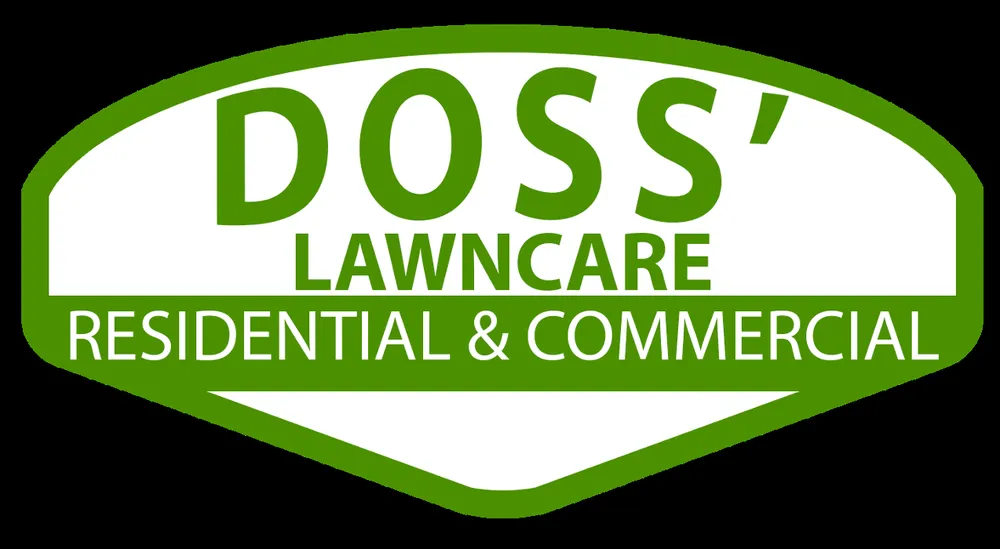 Custom landscape installation with custom design in Lawsonville, NC by Doss Lawn Care