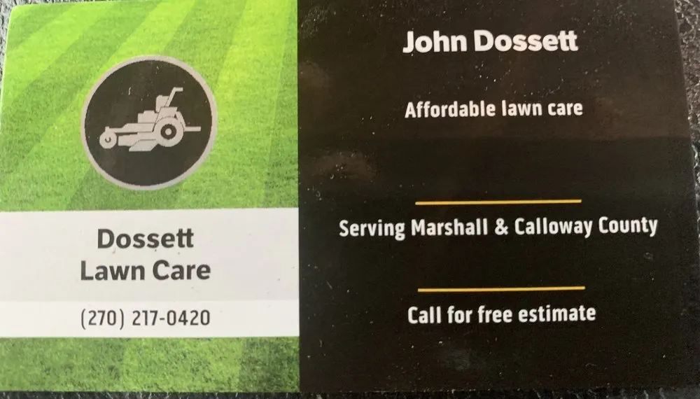 Custom landscaping services experts serving Hardin, KY - Dossett Lawn Care