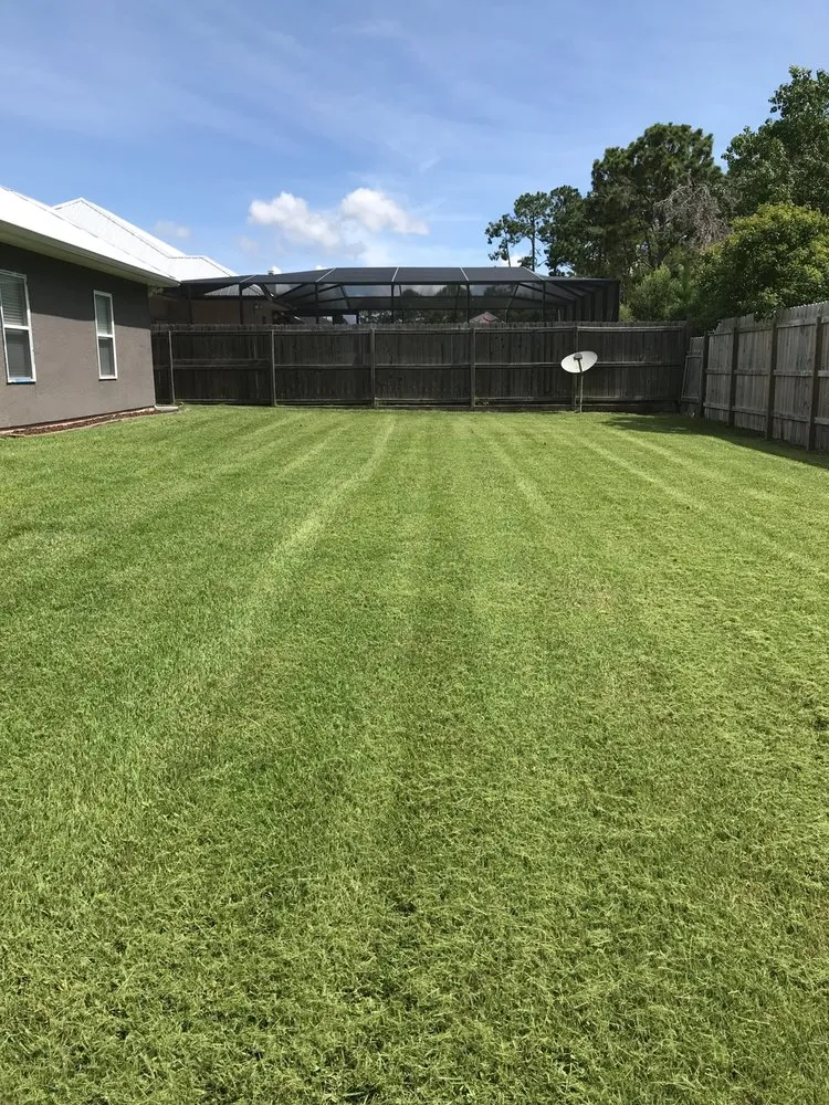 Trusted outdoor landscaping experts serving Panama City, FL - Doster’s