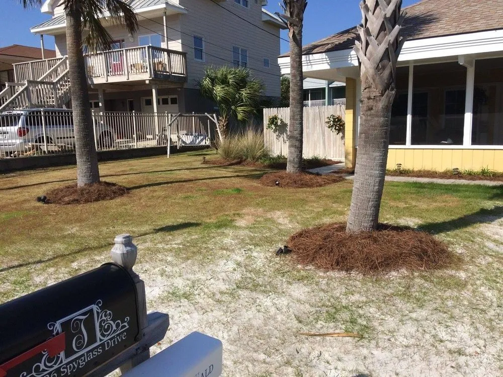 Trusted landscaping services in Panama City, FL by Doster’s