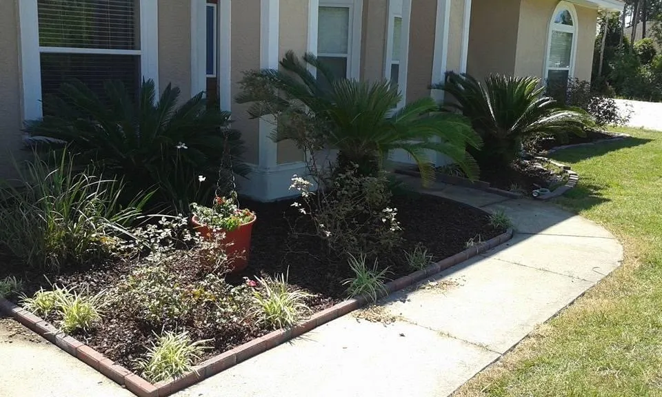 Top-rated garden landscaping for outdoor upgrades in Panama City, FL by Doster’s