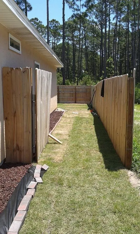 Local garden landscaping in Panama City, FL - Doster’s