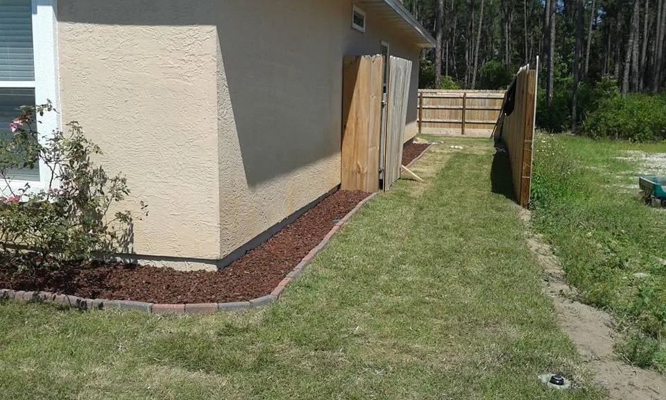 Reliable yard maintenance in Panama City, FL - Doster’s