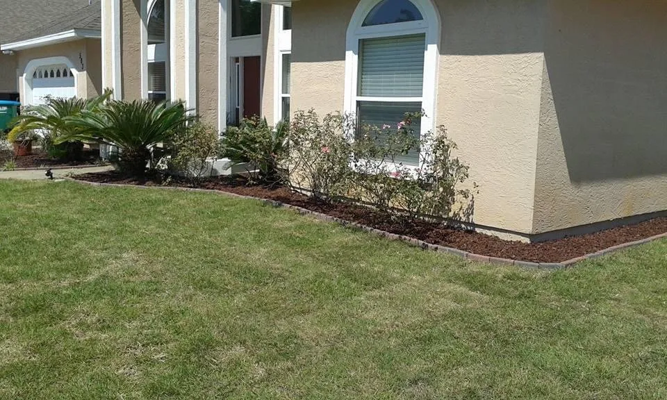 Custom residential landscaping for homes across Panama City, FL - Doster’s