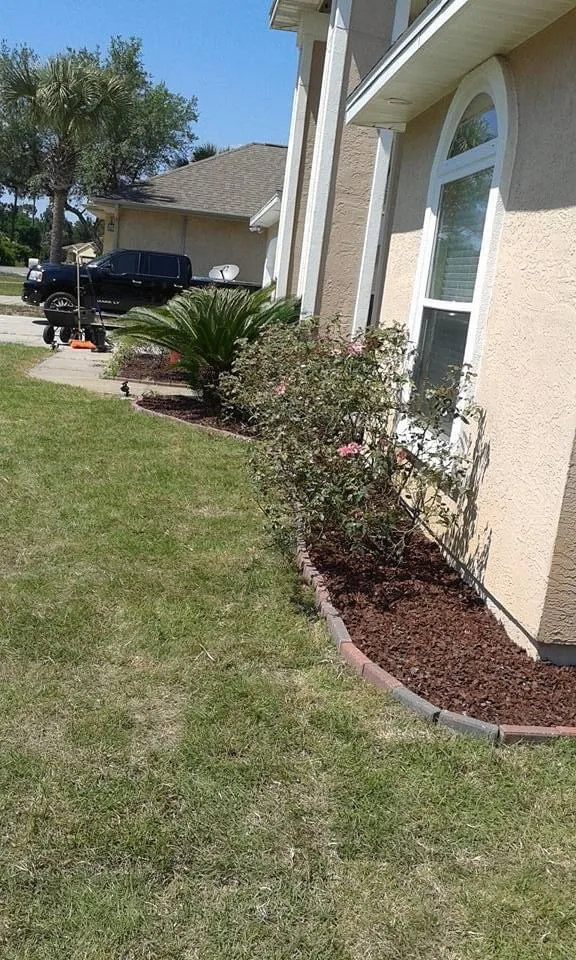 Affordable landscape design with custom design across Panama City, FL - Doster’s