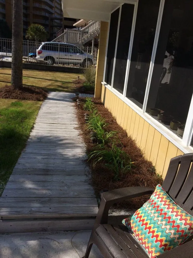 Top-rated landscape installation experts serving Panama City, FL - Doster’s