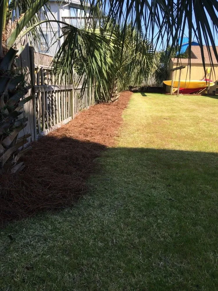 Affordable yard maintenance in Panama City, FL - Doster’s
