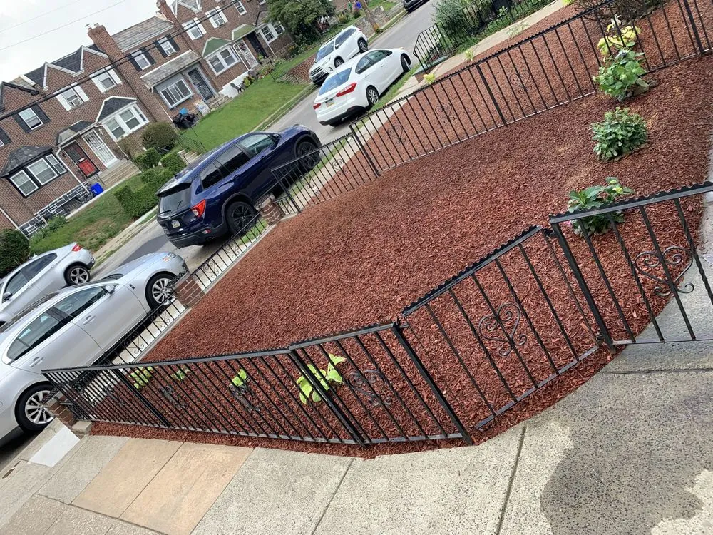 Local lawn mowing service in Philadelphia, PA - Dottin Landscaping