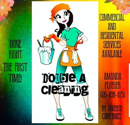 Double A cleaning