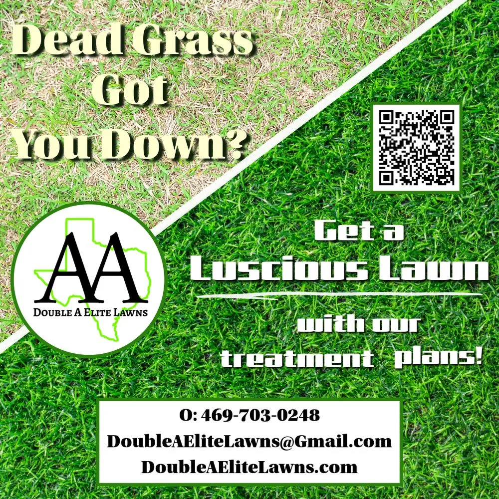 Custom yard maintenance near you across Forney, TX - Double A Elite Lawns