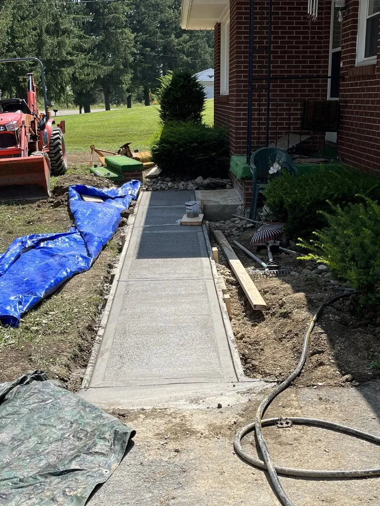 Expert yard cleanup service experts serving Kersey, PA - Double A Enterprise & Rental
