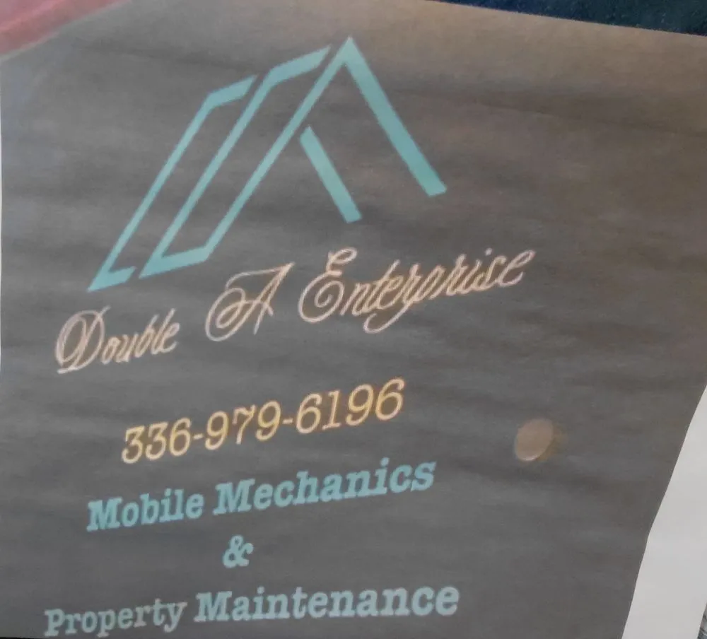 Professional lawn care service experts serving Advance, NC - Double A Enterprise