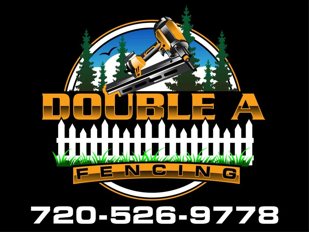 Custom residential landscaping for residential properties in Berthoud, CO by Double A Fencing