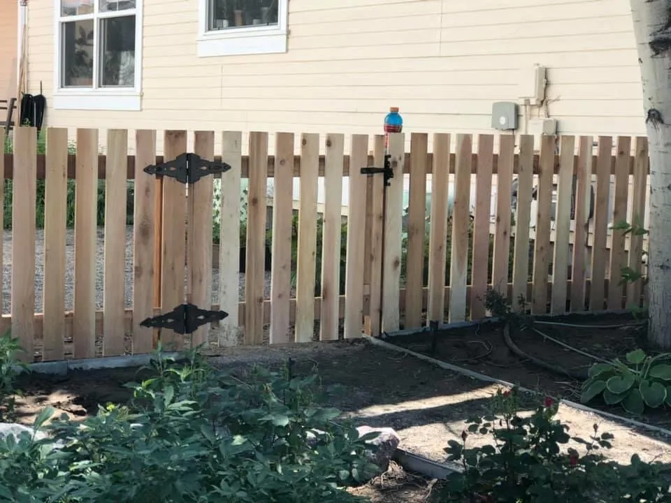 Top-rated landscape installation in Berthoud, CO - Double A Fencing