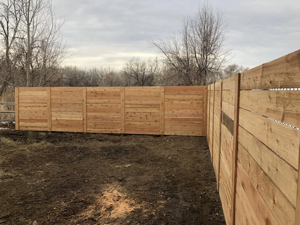 Affordable lawn mowing service in Berthoud, CO - Double A Fencing