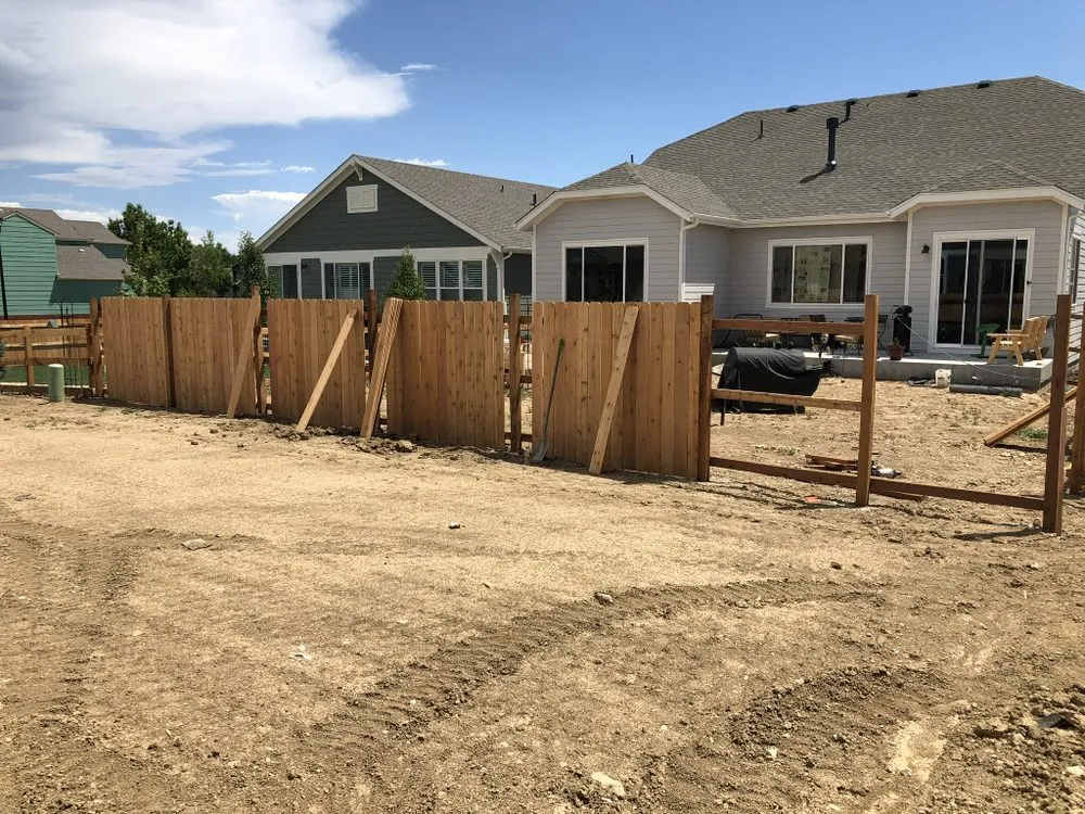 Reliable landscape design in Berthoud, CO by Double A Fencing