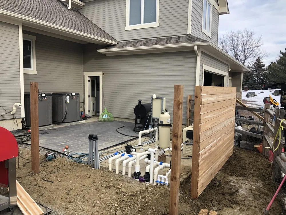 Top-rated landscape design near you across Berthoud, CO - Double A Fencing