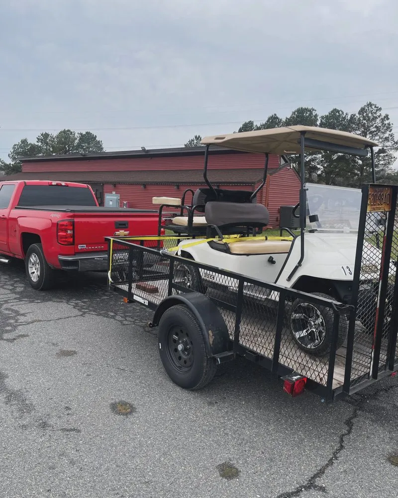 Trusted lawn mowing service with custom design in Saint Charles, MD by Double A Ground Control