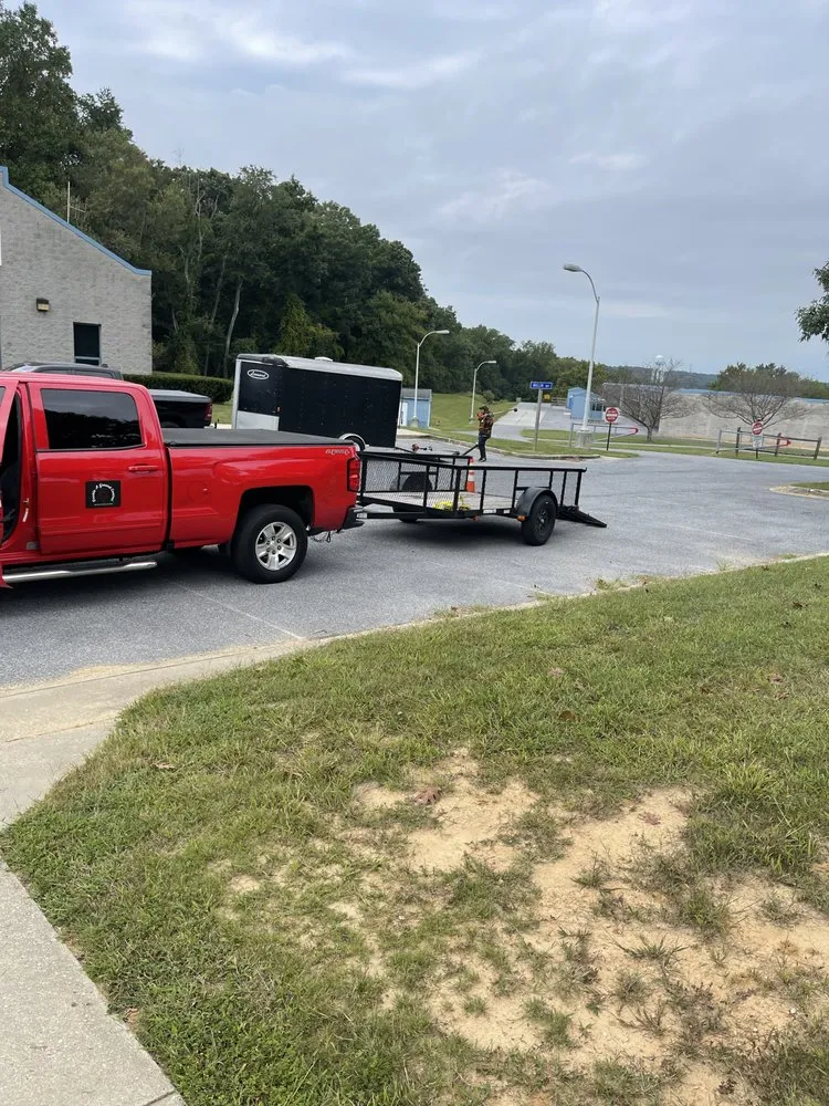 Top-rated yard maintenance in Saint Charles, MD by Double A Ground Control