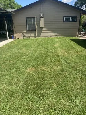 Double A Landscaping Logo