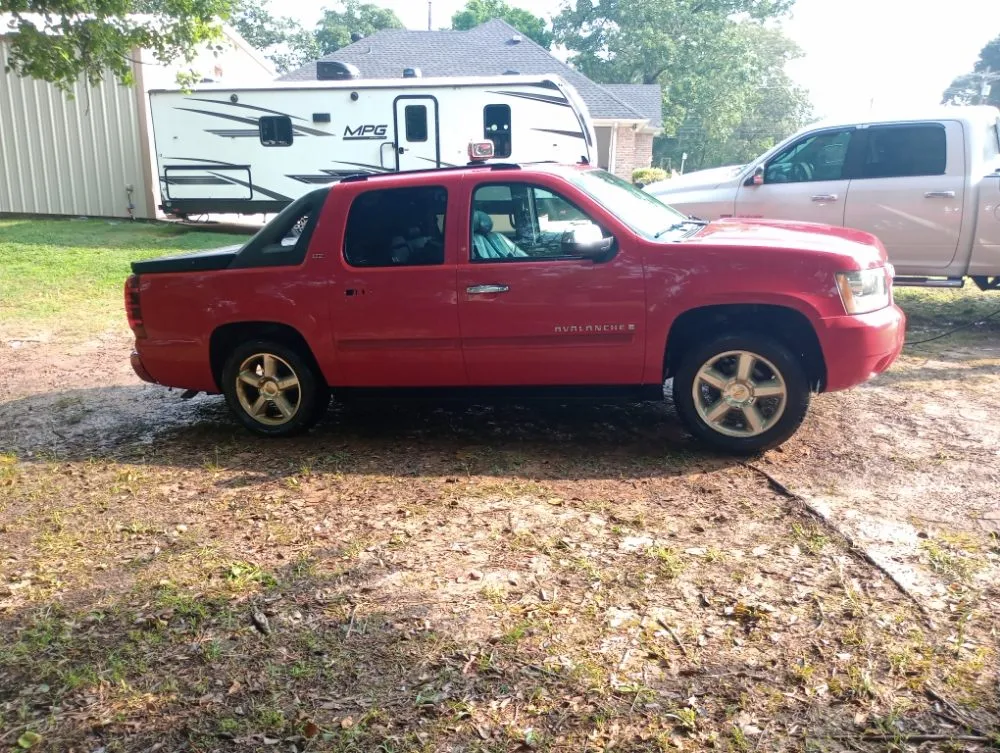 Custom residential landscaping in Gladewater, TX by Double A Lawn and Services