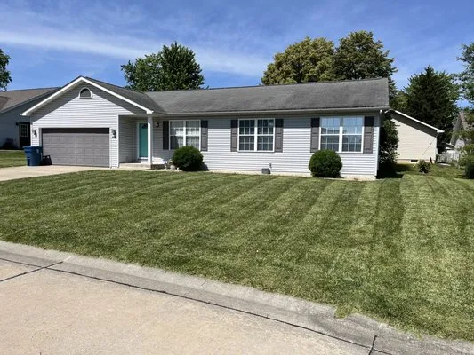 Double A Lawn Care Logo