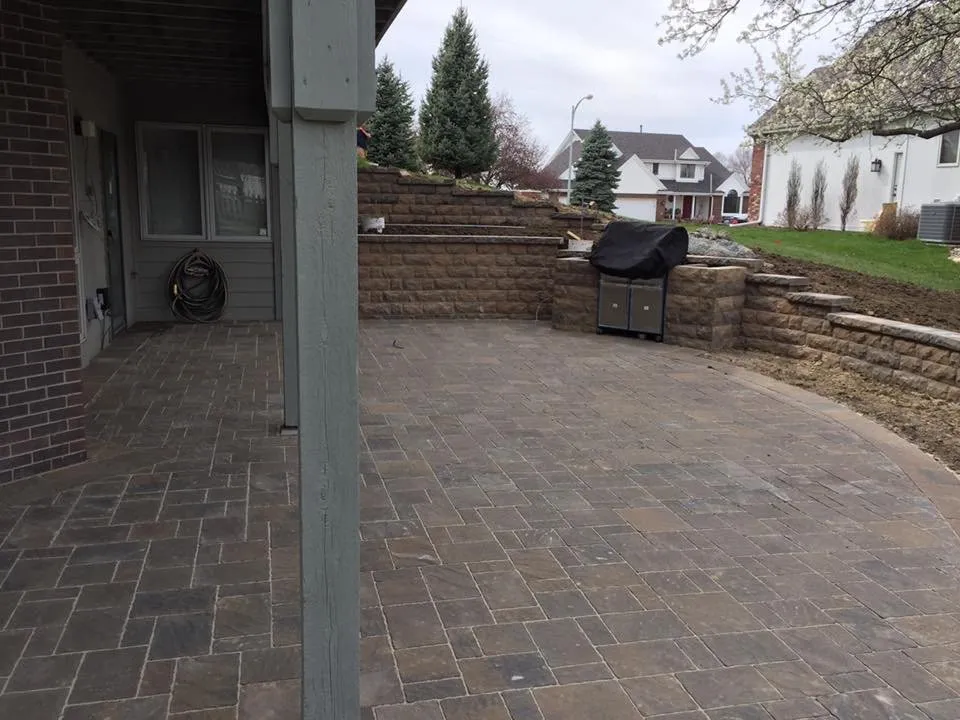 Affordable yard cleanup service experts serving Council Bluffs, IA - Double A Lawns