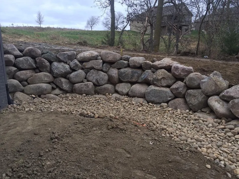 Professional lawn mowing service in Council Bluffs, IA - Double A Lawns