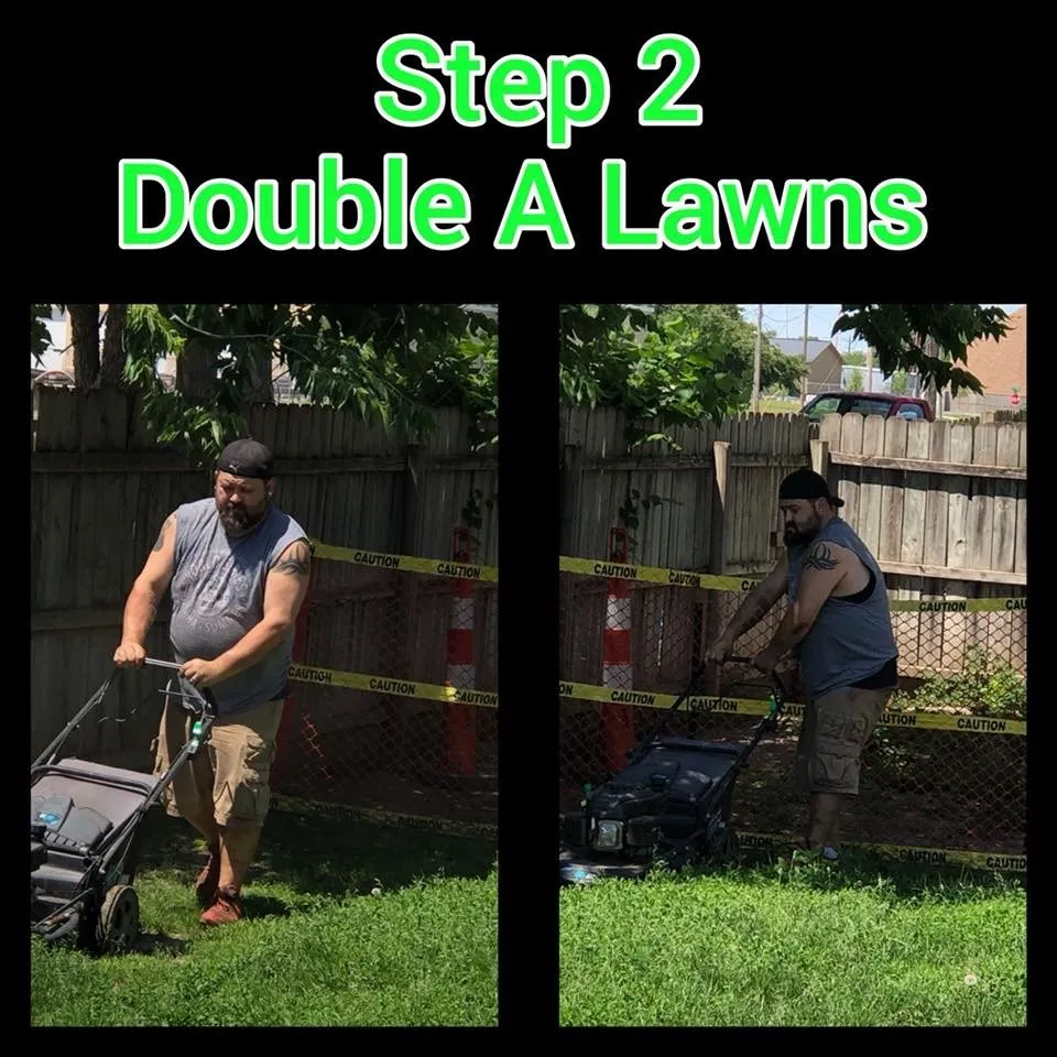 Top-rated landscaping services for beautiful yards in Council Bluffs, IA by Double A Lawns