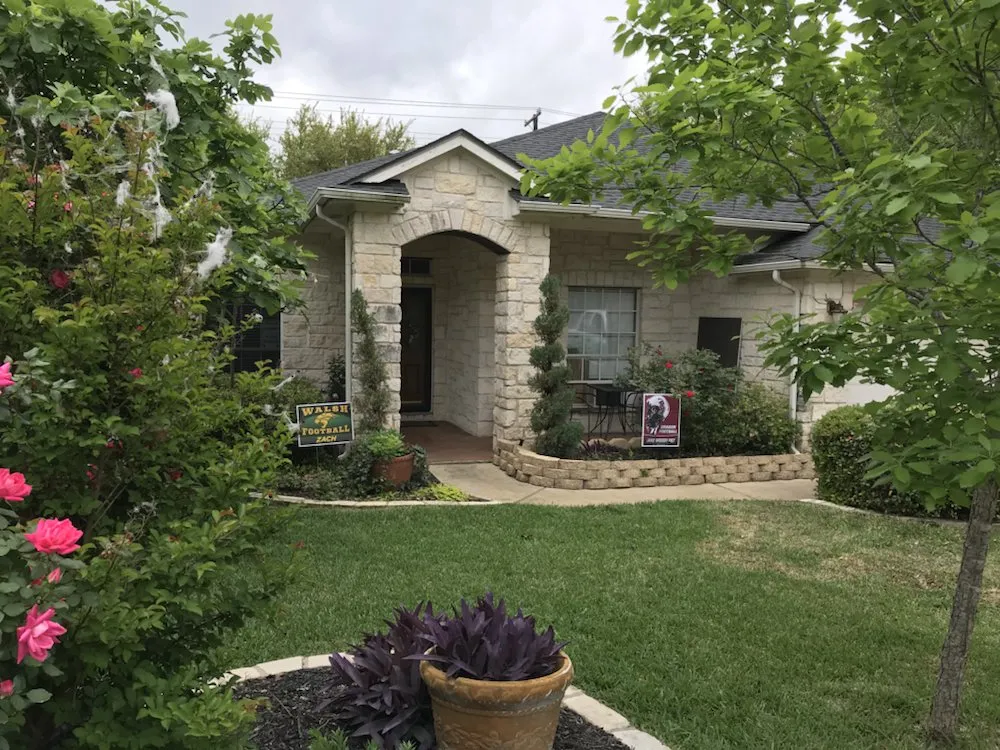 Top-rated yard maintenance for outdoor upgrades in Leander, TX by Double A Tree Works