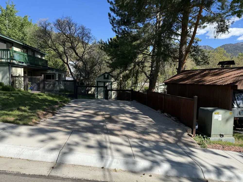 Reliable landscape design for homes in Glenwood Springs, CO by Double AA Landscaping