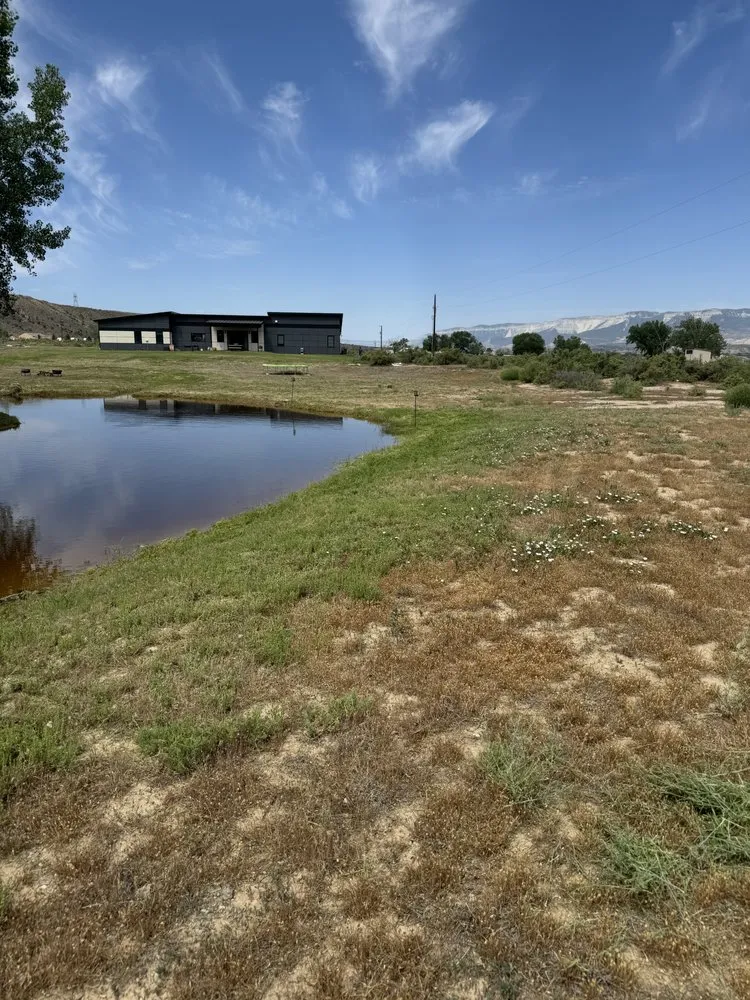 Expert landscaping services for homes in Glenwood Springs, CO by Double AA Landscaping