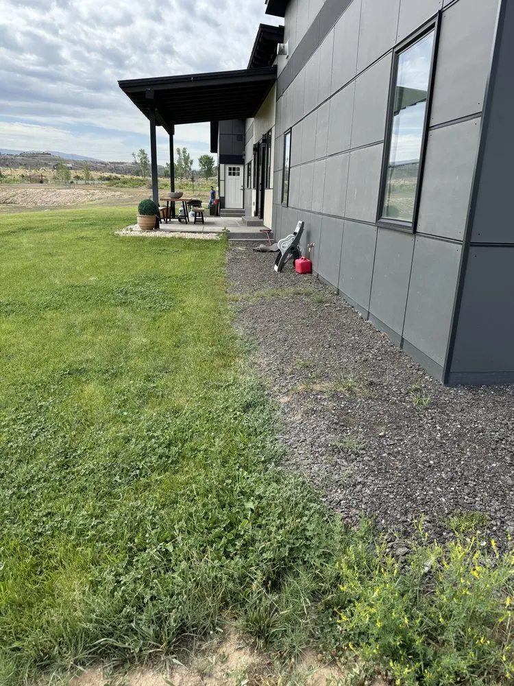 Expert garden landscaping in Glenwood Springs, CO - Double AA Landscaping