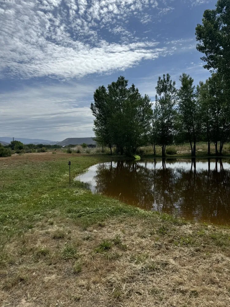 Expert lawn care service for residential properties across Glenwood Springs, CO - Double AA Landscaping