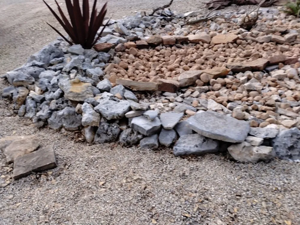 Custom yard cleanup service for year-round maintenance across Pipe Creek, TX - Double AA Lawn Care